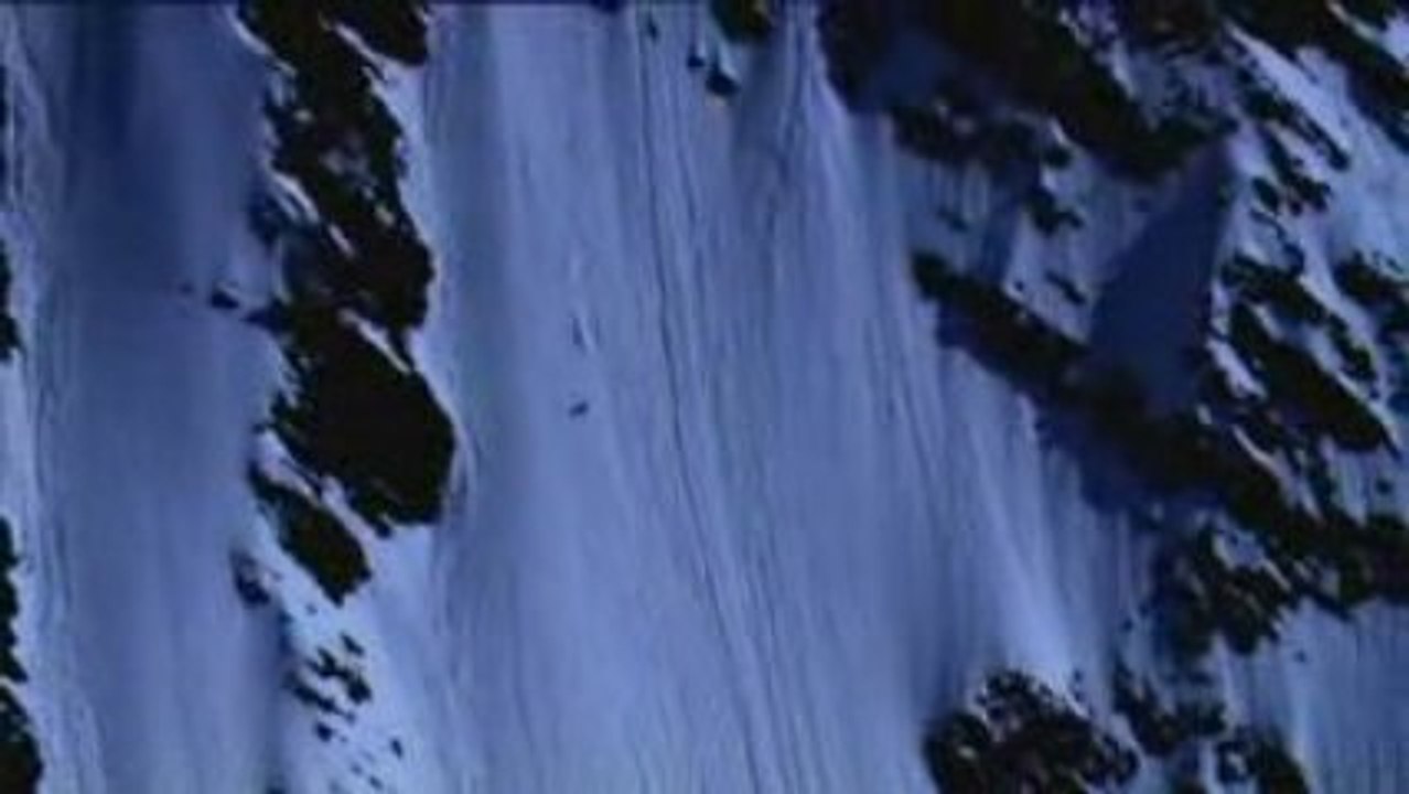 Making of...'Mount St. Elias'