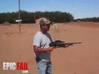 Shotgun Fail