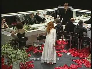 W. Shakespeare - Hamlet (dir. Oskaras Korsunovas)