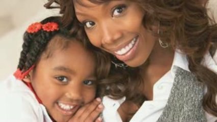 Brandy Interviewed : New album "Human"