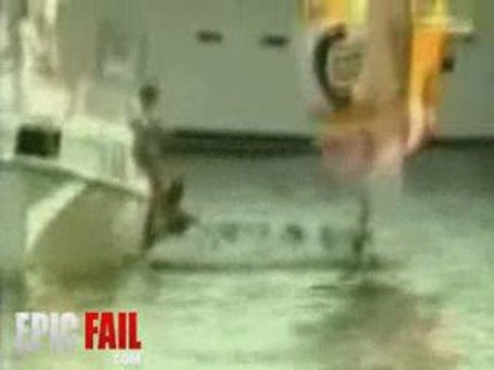 Bungee Fail