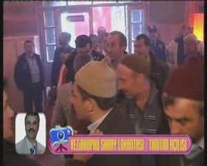 VEZİRKÖPRÜ KERVAN SARAY LOKANTASI4 SAİT İLHAN(İLHANLAR GRUBU