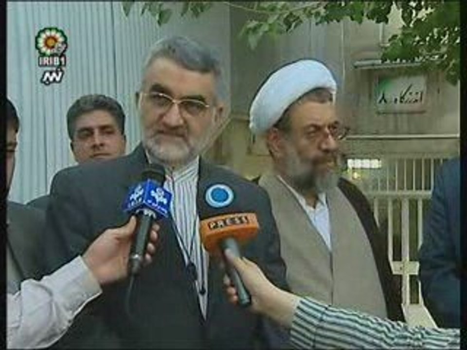 Detainees happy in Evin prison