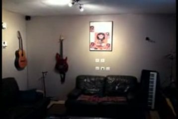 Visite de la salle de détente