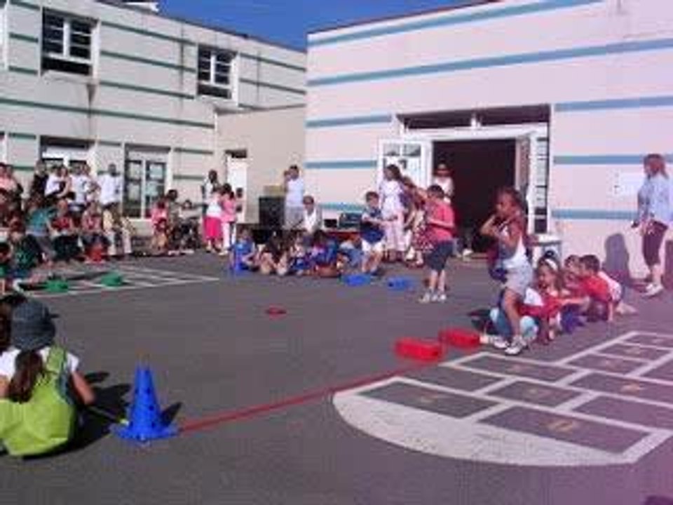 Fete de l'école Antony - 17 juin 2006