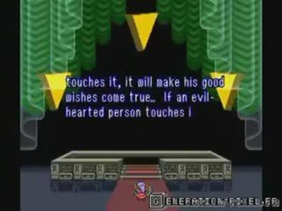End Zelda 3