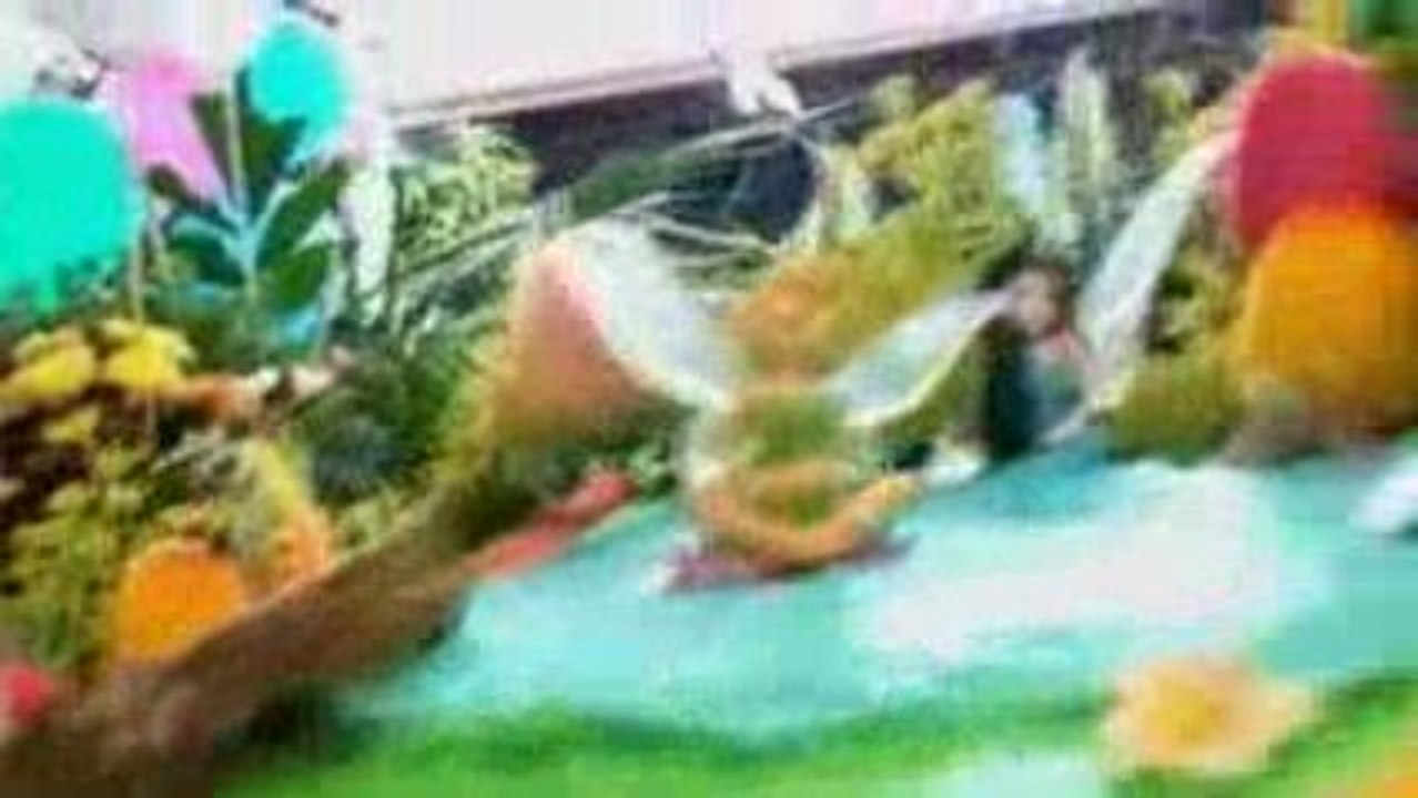 Dionne Xyline's 1st | Birthday Video