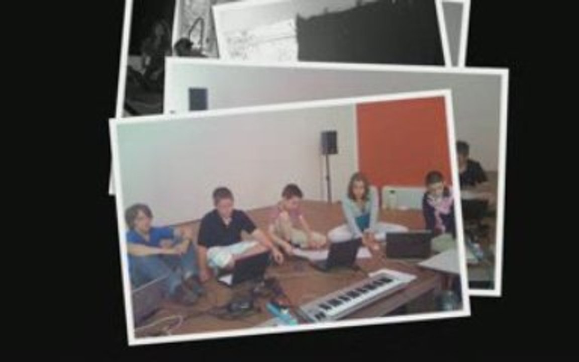 Concert atelier électroacoustique