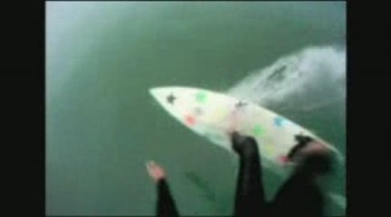SURF GOPRO CAMERA