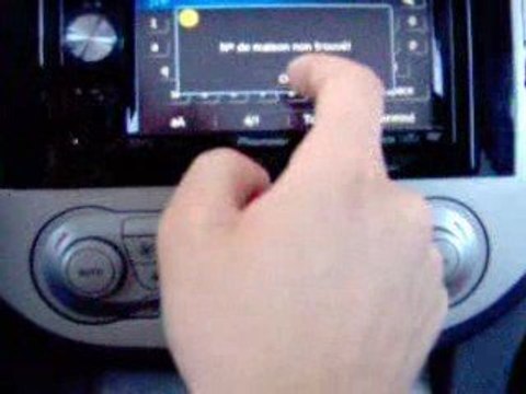 pioneer avic-f900bt dans ford kuga par autoprestige-tuning