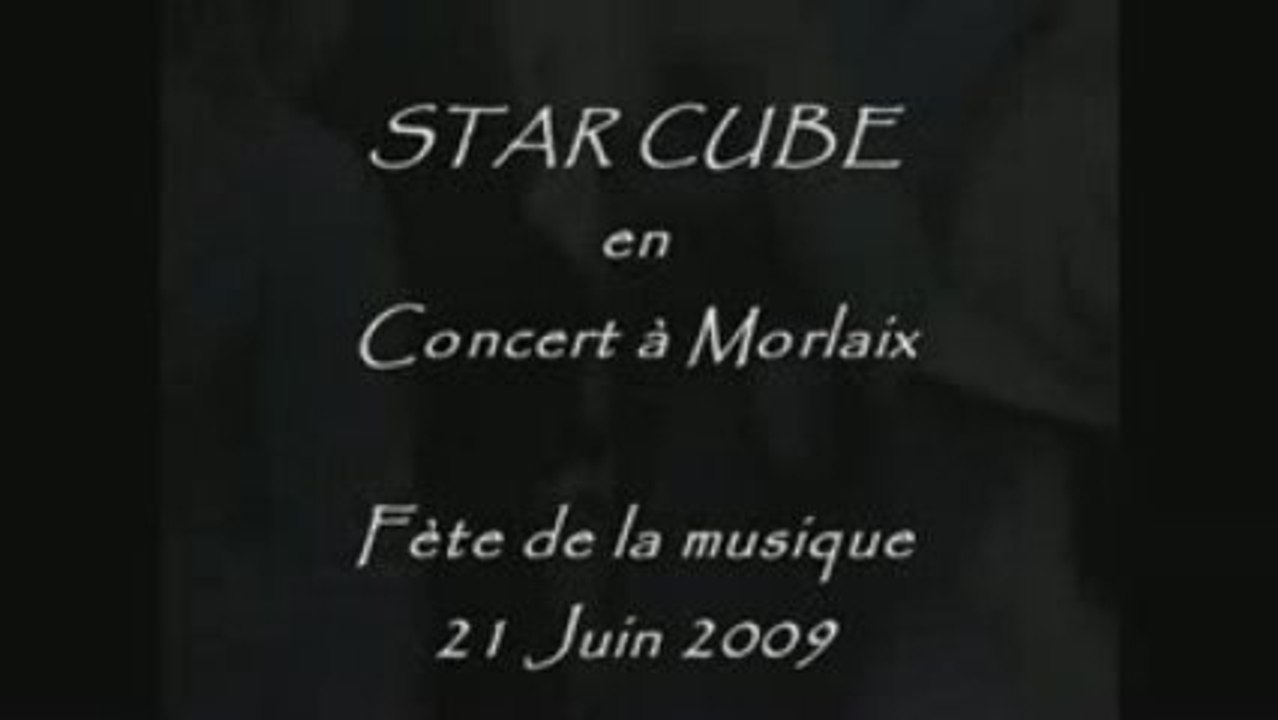 Vision (Msk, Cyrus) Concert Fête de la Musique 2009