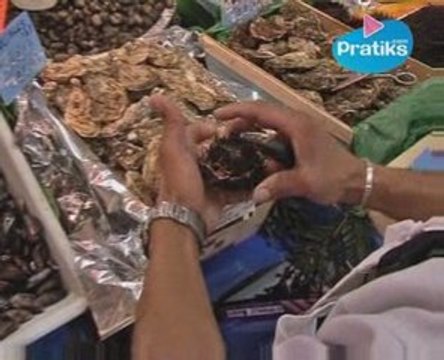 Comment ouvrir un oursin