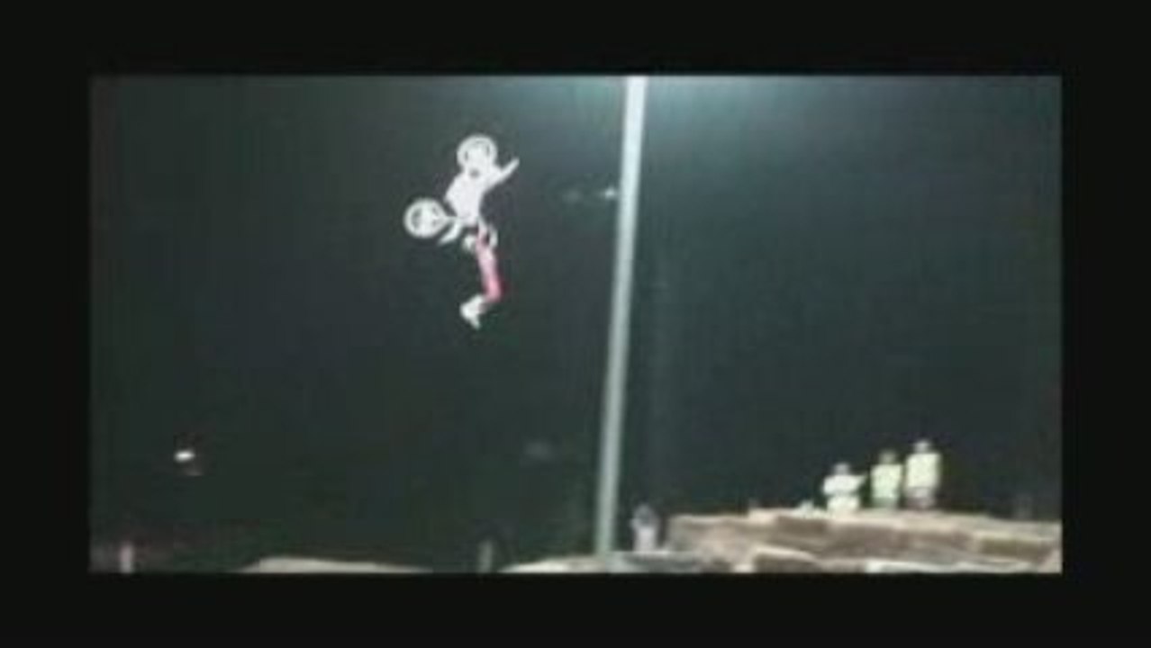 Freestyle Show De St Thibery 2009 Exclu (By Krimkiki34)