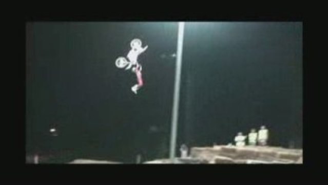 Freestyle Show De St Thibery 2009 Exclu (By Krimkiki34)