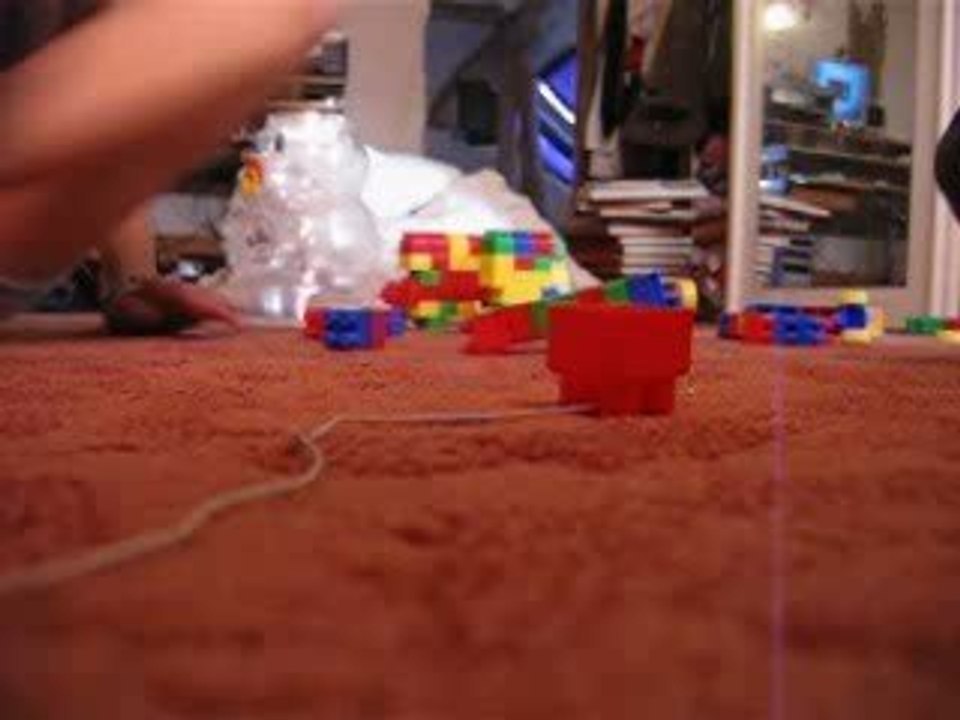 Notre belle maison (A) <3
