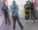 Dj KPOSS Et Ses Prods !!! Black Skin video a la Fin
