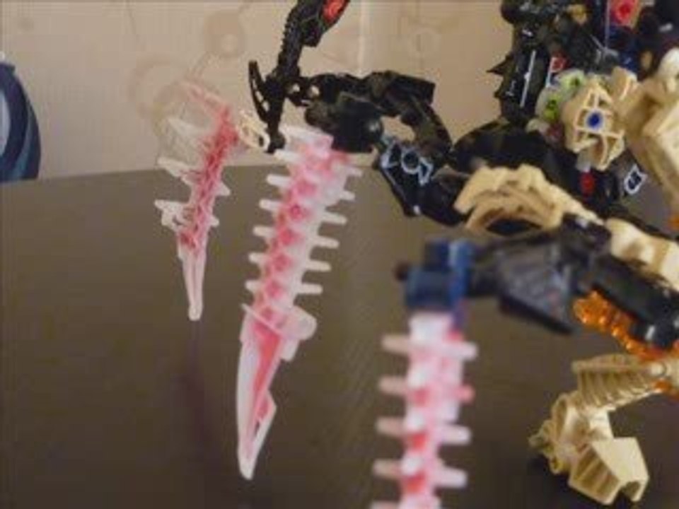 Video PhotoMok Bionicle