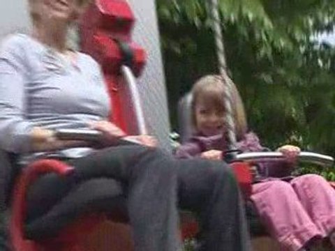 Futuroscope - 3 nouveautés au Monde des Enfants