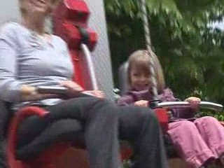 Futuroscope - 3 nouveautés au Monde des Enfants