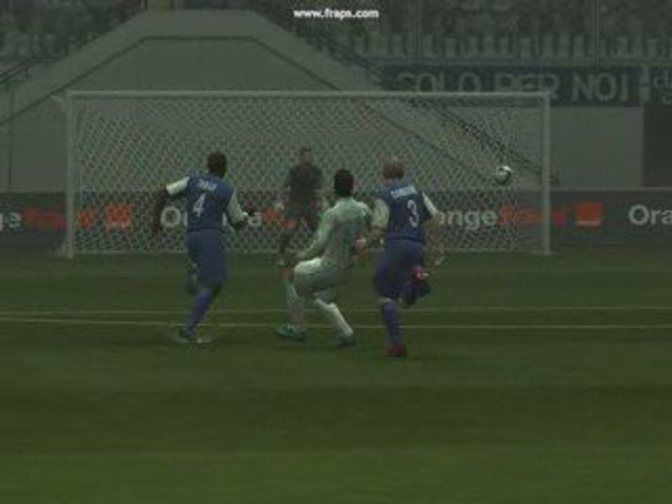 but pes 09