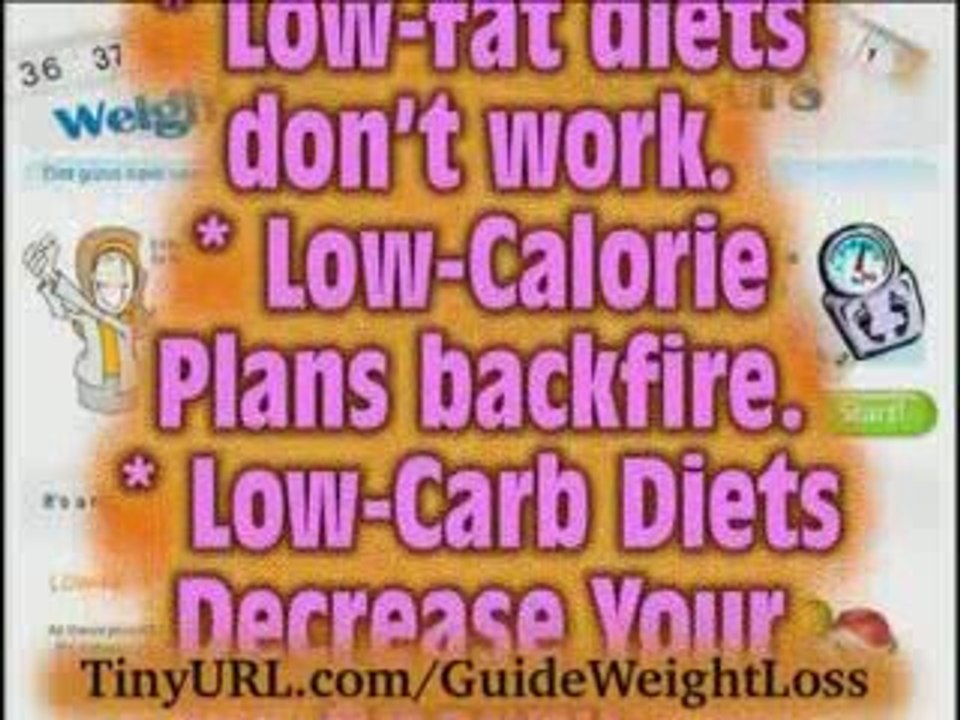 Weight Loss Diet - diets for weight loss