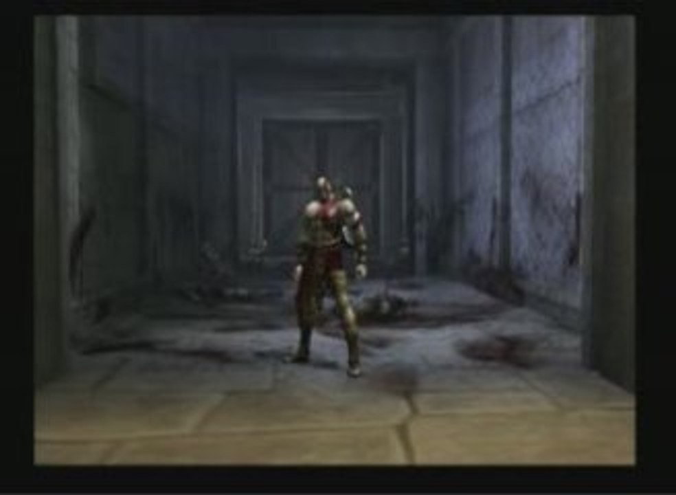 God of War -Visite touristique- 03