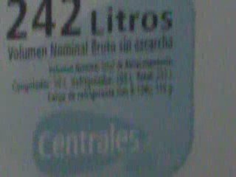 15 MINUTOS DESPUES DE LA LLEGADA DE LA FLAMANTE VEVERA.