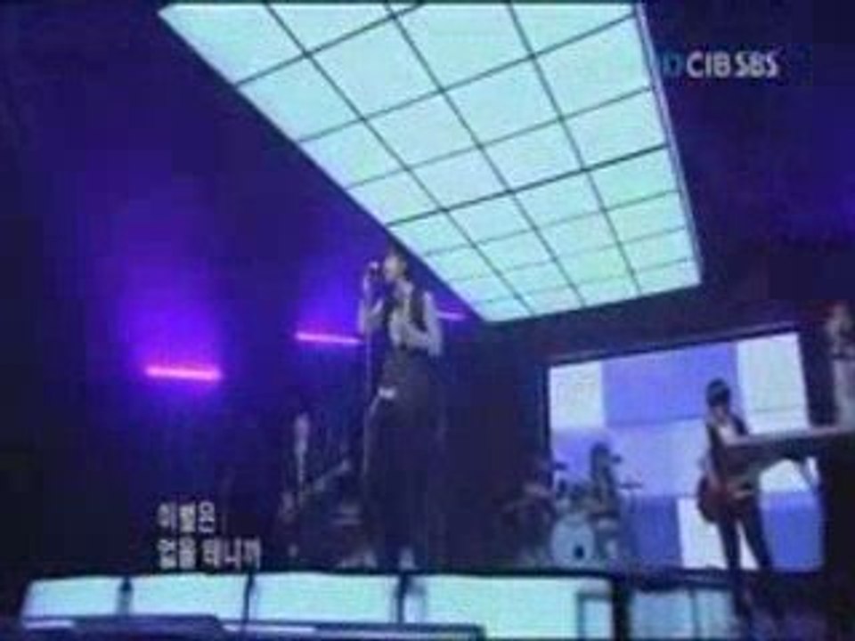 Because of You  MV+LIVE