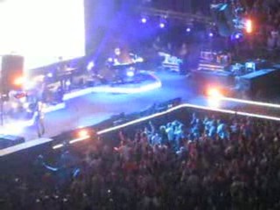 Depeche Mode 12 Policy of Truth  NYC  03.08.2009.