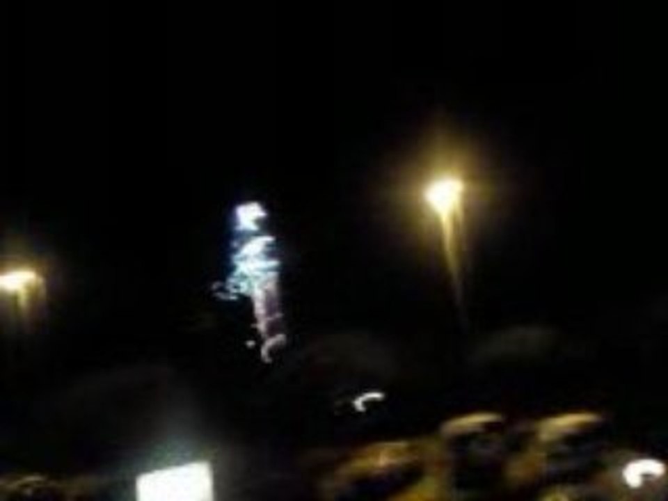 Lundi 10 aout 2009
