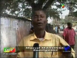 Investigation sur l’investiture de Denis Sassou Nguesso