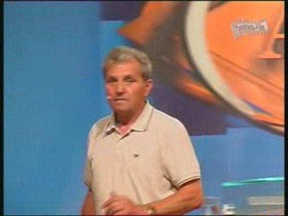 4. AZK - Gerhard Schröder - Für und Wieder der Gentechnik