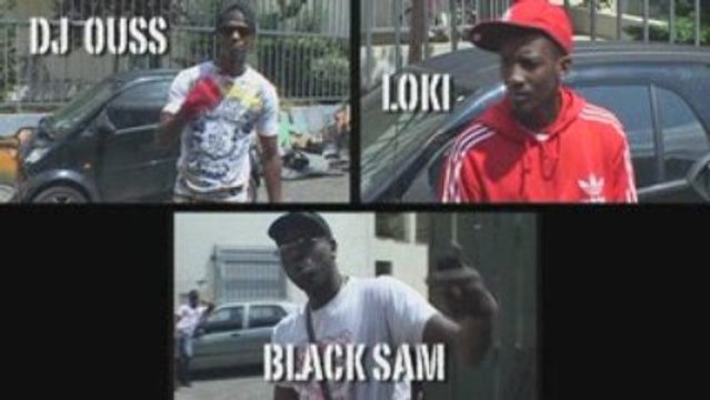 DJOUSS-LOKI, Arcade Zone / RDN Anthem