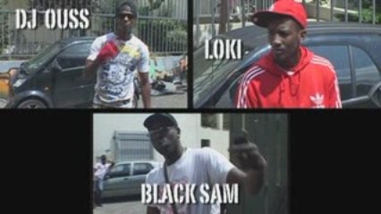 DJOUSS-LOKI, Arcade Zone / RDN Anthem