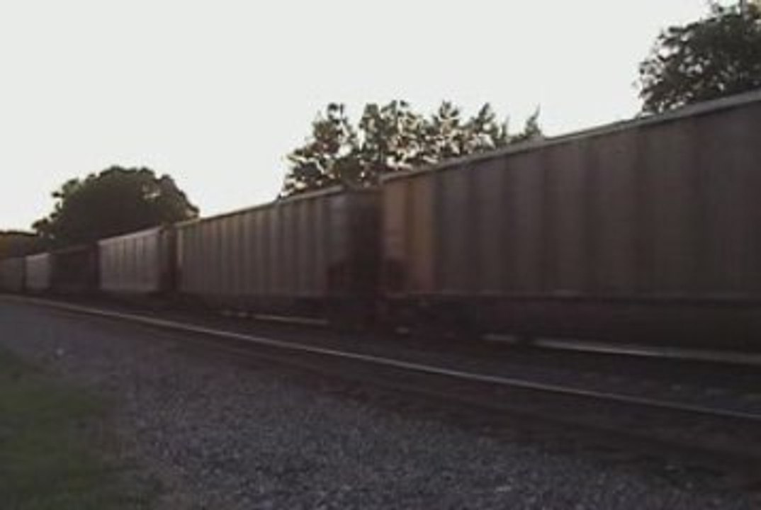 UP: loaded coal E.B.