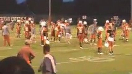 Texas Longhorns football practice