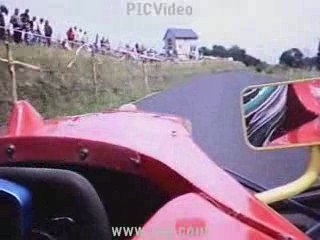 Vincent Creniault Mont Dore essais No2