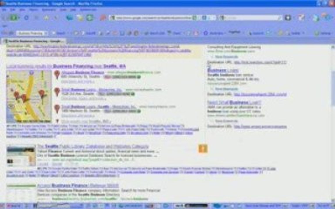 Seattle Business Financing
