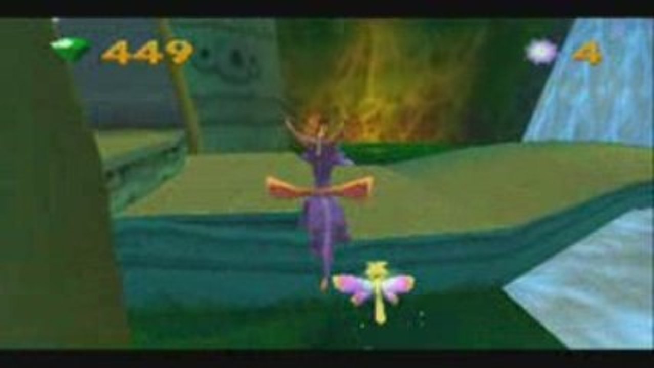 Lets Play Spyro 2 Ripto's Rage 3: Is It Jade or Emerald?