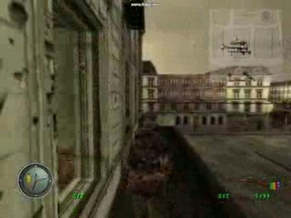 Bug map la planque 1