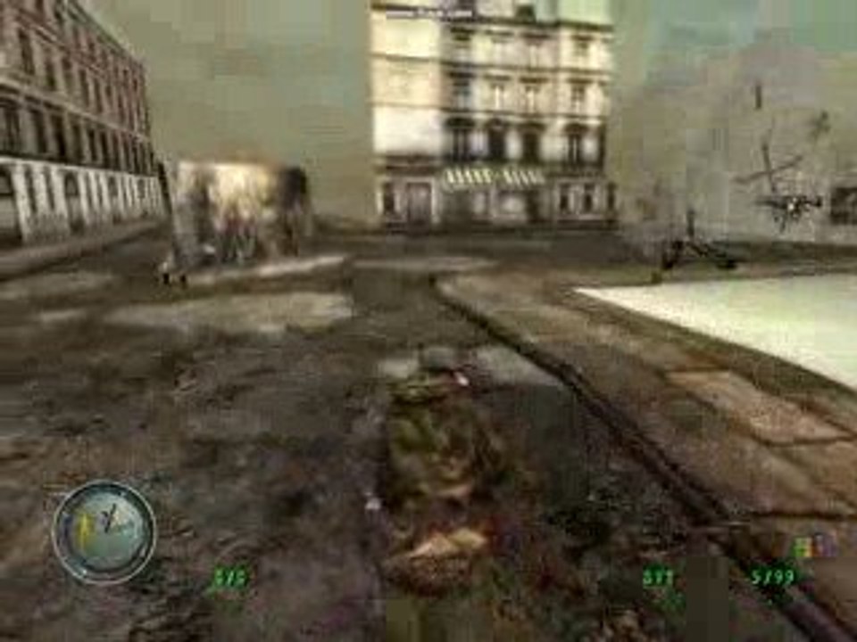 Bug map Retrouver l'informateur 2