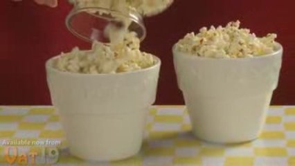 Microwave Popcorn Popper
