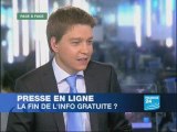 La fin des sites d'information gratuits ?
