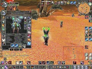 Sansnøm (Suzaku's reroll) - 70 undead røgue (WoW 2.4.3)