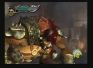 God of War -Tonnerre de Zeus- 05