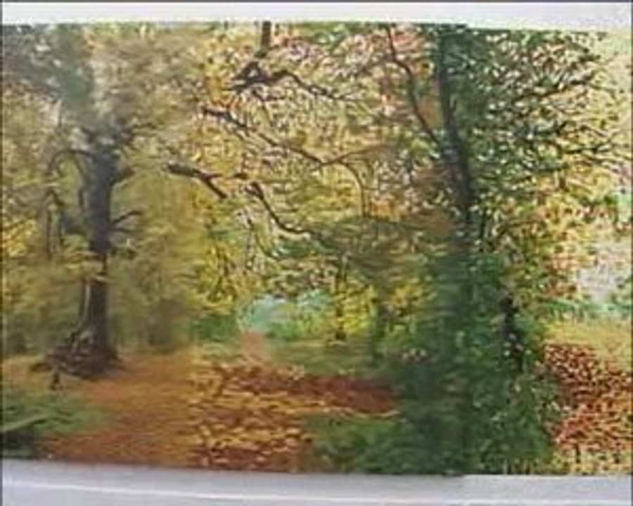 Exposition "Espèces d'espace"  Les années 80 - premier volet