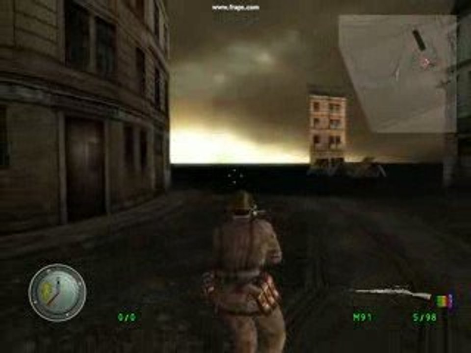 Bug map contact 1