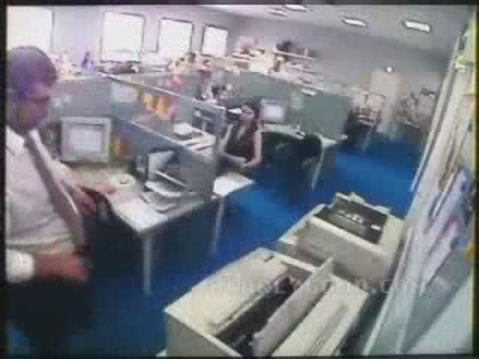 Imprimante non compatible au Bureau !! LoL!!