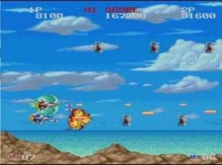 Direct Live de Darius Twin ( Super Nes )