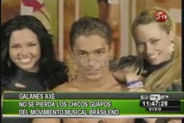 SQP - El presente de los chicos Axé